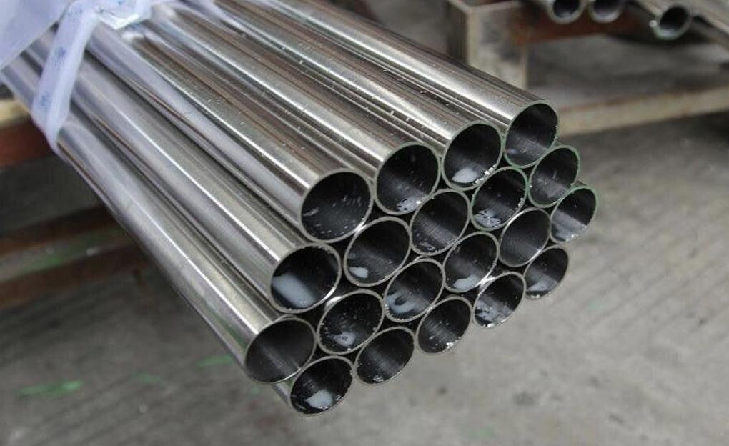 Труба нержавеющая 000Х23Н28М3Д3Т 76 мм х4,5 мм DIN 17457 фото 2