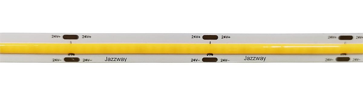 Лента светодиодная PLS PRO COB/384-24V-4000K IP20 5м фото 1