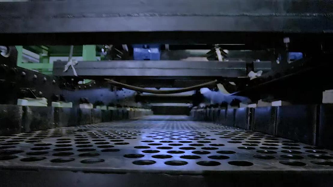 Грохот инерционный тяжелого типа ГИТ-51 фото 5