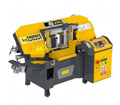 Автоматический ленточнопильный станок «Kesmak kme 280» фото 1