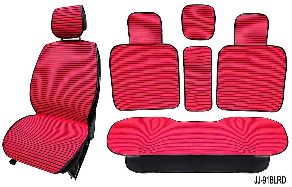 Накидки для автомобильных сидений передние Maximal JJ 91/92, опт фото 2