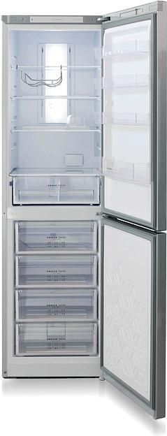 Холодильник Бирюса Б-C980NF 2-хкамерн. серебристый фото 3