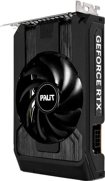Видеокарта PCIE16 RTX5050 8GB PA-RTX5050 STORMX OC 8GB PALIT фото 5