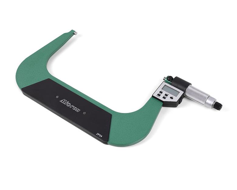 Микрометр гладкий МКЦ- 200 0,001 электр. 5-кн. с пов. МИК с поверкой фото 4