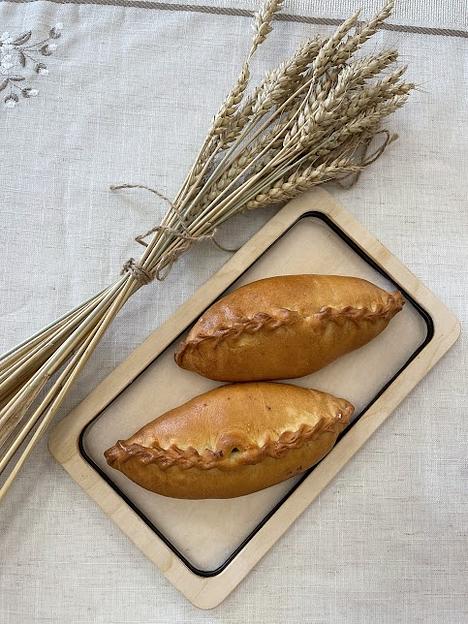 Расстегай Пекарня Ахмадуллиных, 130 г фото 1