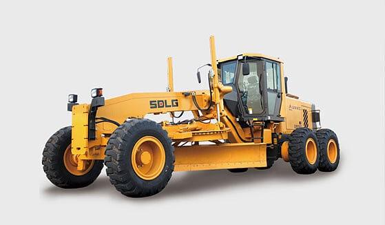 Автогрэйдер G9220F фото 2