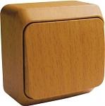 Systeme electric BA10-001T ЭТЮД О/У 1-клавишный ВЫКЛЮЧАТЕЛЬ 10 АХ, БУК, Россия фото 5