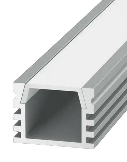 Профиль алюминиевый SWG SF-1612-BL фото 1