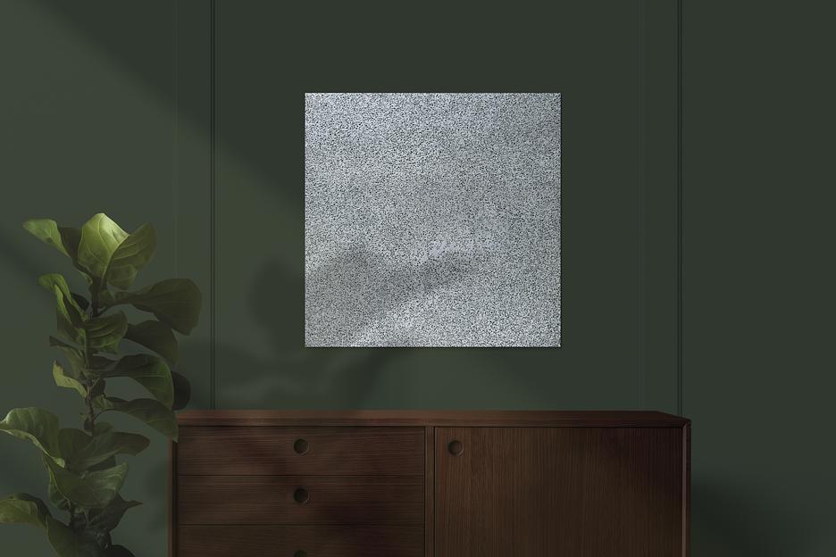 Панель настенная декоративная из пористого алюминия ALUPOR фото 3