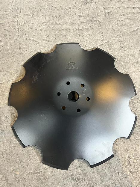 Диск Дукат "Ромашка" 566х6 (Sunstyer- Boron Steel) фото 2