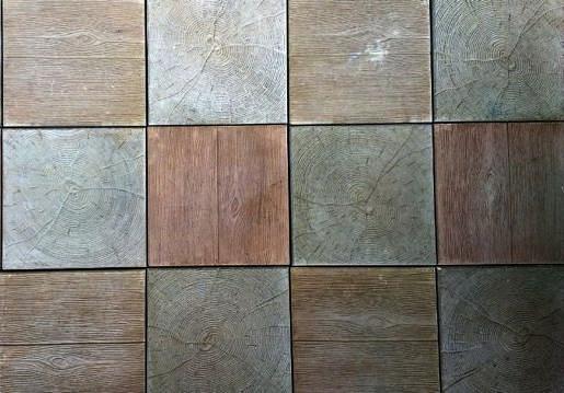 Форма для тротуарной плитки «Клинкер» 600х150х60 мм фото 3