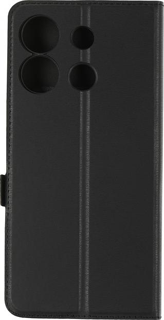 Чехол (флип-кейс) BoraSCO для Infinix Smart 7 HD черный (71754) фото 2