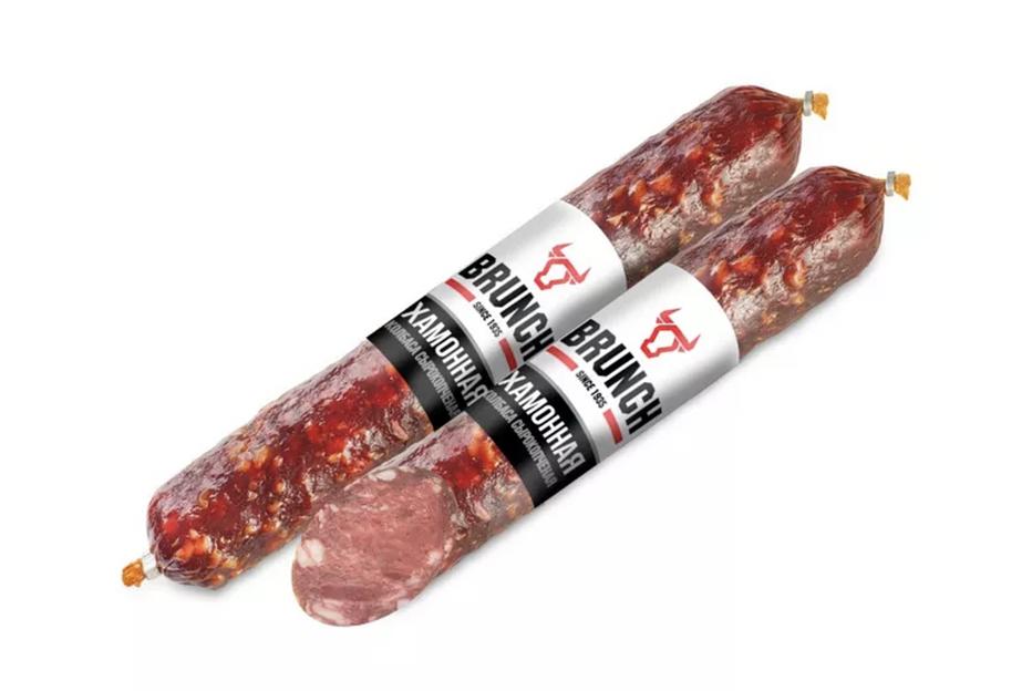 Колбаса «Хамонная» с/к п/с, опт фото 1