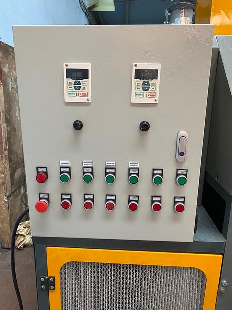 Установка по переработке кабеля S-100 фото 4