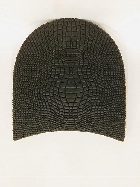 Набойка формованная Vibram explosion 040 Коричневый фото 1