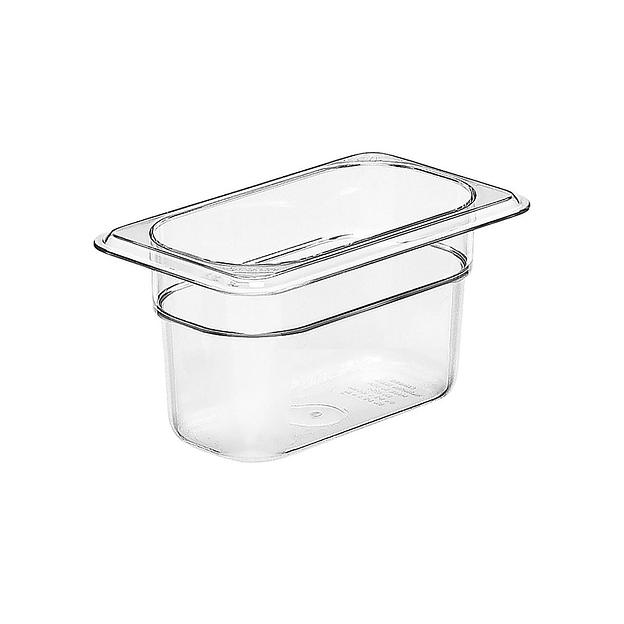 Гастроемкость GN-K 1/9-100 PG поликарбонат фото 1