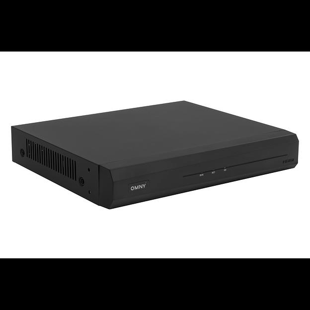 Видеорегистратор сетевой 8-канальный OMNY PRO NVR3108 фото 3