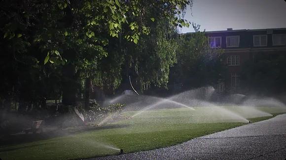 Спринклер роторный PGJ-04 Hunter фото 3