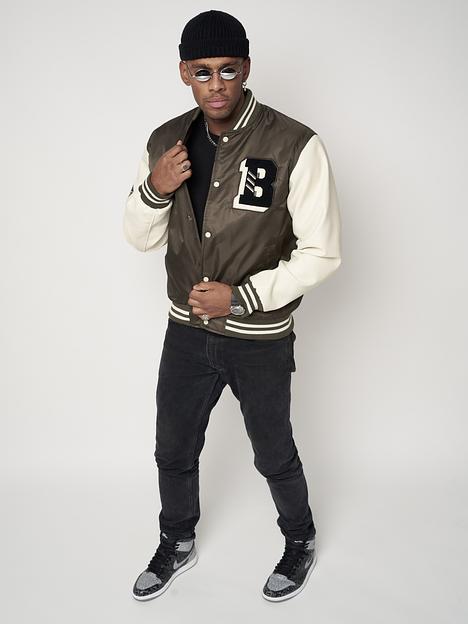 Куртка бомбер HUNTER STORY 77192Kh фото 4