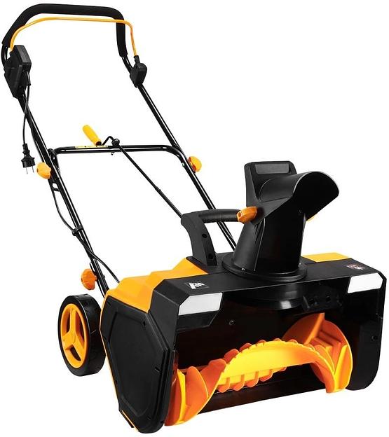 Снегоуборщик электр. Deko ST2700R 2.7кВт фото 2