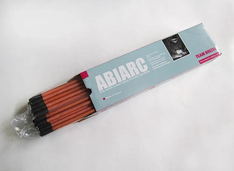 Угольные электроды DC 8,0х305мм ОПТ фото 1