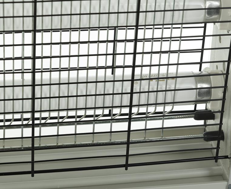 Лампа антимоскитная Rexant 71-0046 р.д.:80м серебристый фото 8