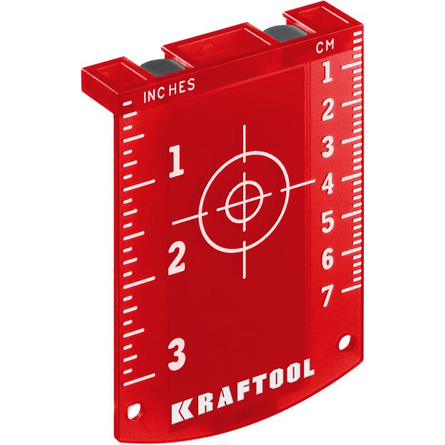 KRAFTOOL LL 3D #4, лазерный нивелир (34640-4) фото 10