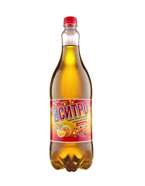 Безалкогольный напиток «Ситро» 1,5 л фото 1