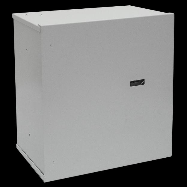 Антивандальный шкаф, тип-пенальный высота 300мм, глубина 150 мм, ширина 265 фото 1