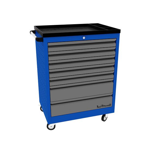 Тележка инструментальная «Верстакофф Proffi» 950/7 фото 1