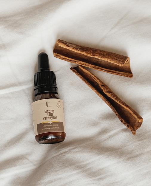Масло для кутикулы U see фото 1