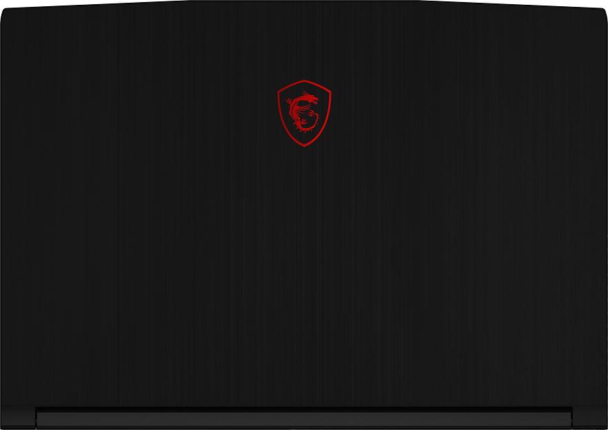 Ноутбук MSI GF63 Thin 12UCX-1048XRU Core i5 12450H 8Gb SSD256Gb NVIDIA GeForce RTX 2050 4Gb 15.6" IPS FHD (1920x1080) Free DOS black WiFi BT Cam (9S7-16R821-1048) фото 6