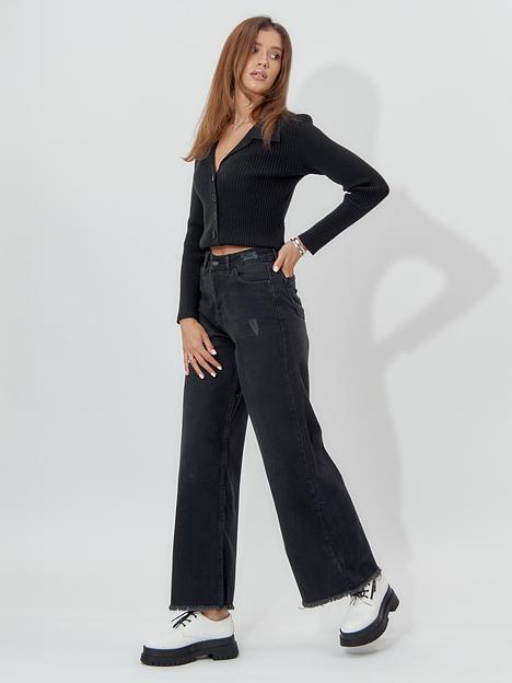 Джинсы клеш Q04 DENIM 551_311Ch фото 2