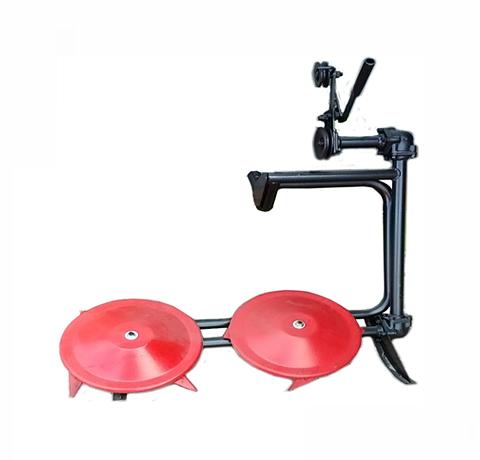 Косилка роторная навесная к мотоблоку Салют фото 1