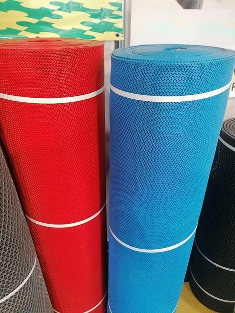 Рулонное противоскользящее покрытие «Дорожка Зиг-Заг» фото 4