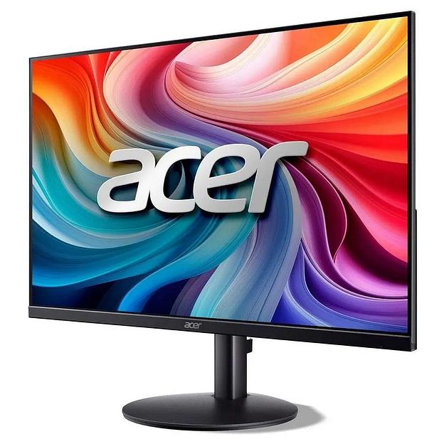 Монитор 23.8" Acer SB243YG0bi IPS 1920x1080, 120 Гц, 1 мс, 16:9, 250 кд/м², HDMI 1.4, VGA, Adaptive-Sync, черный фото 3