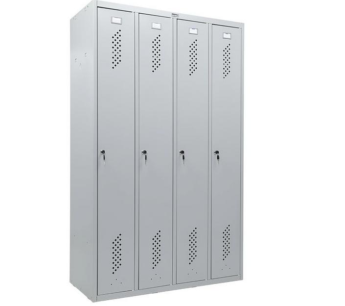 Шкаф индивидуального пользования ПРАКТИК LS-41 фото 1