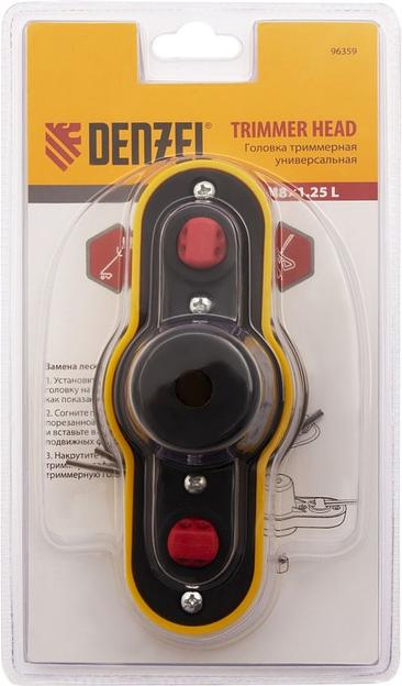 Катушка для садовых триммеров Denzel 96359 d=3мм L=0.3м фото 5