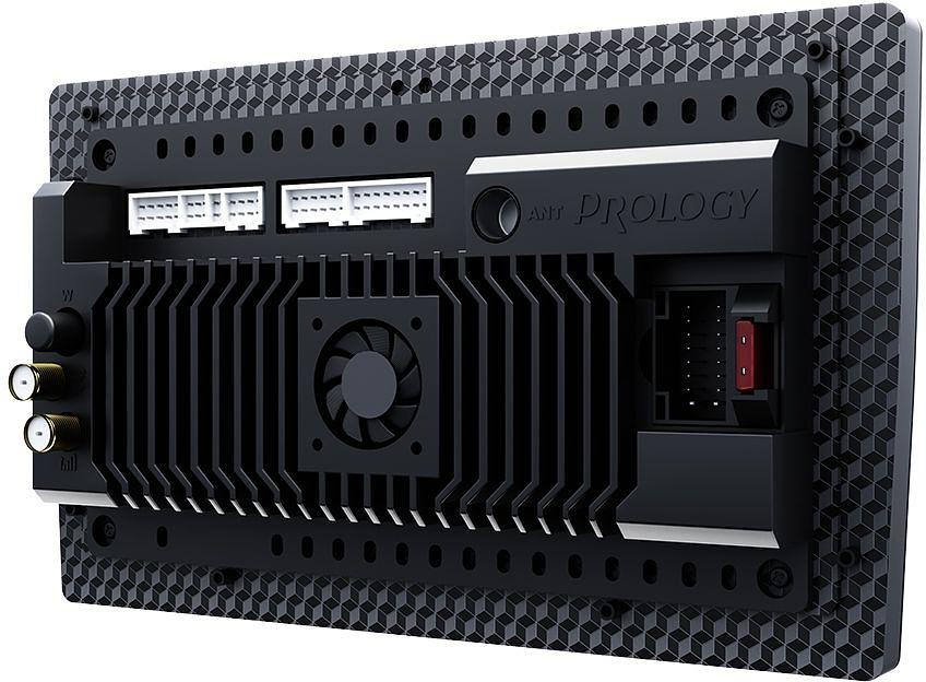 Автомагнитола Prology MPA-270 DSP 2DIN 4x60Вт v5.0 9" RDS (PRMPA270) фото 8