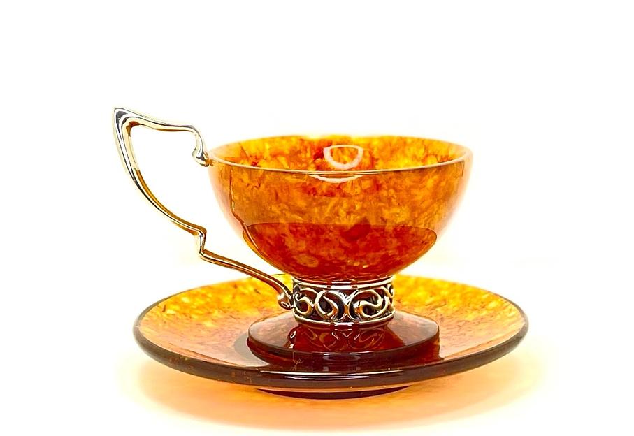 Чайная чашка «Гaуди» фото 1