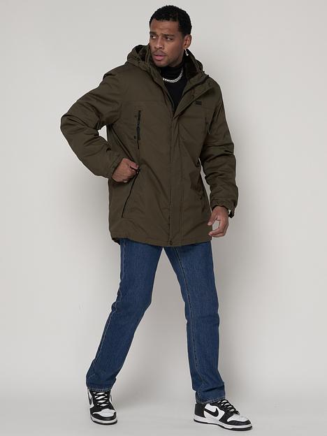 Парка MG 92112Kh фото 3