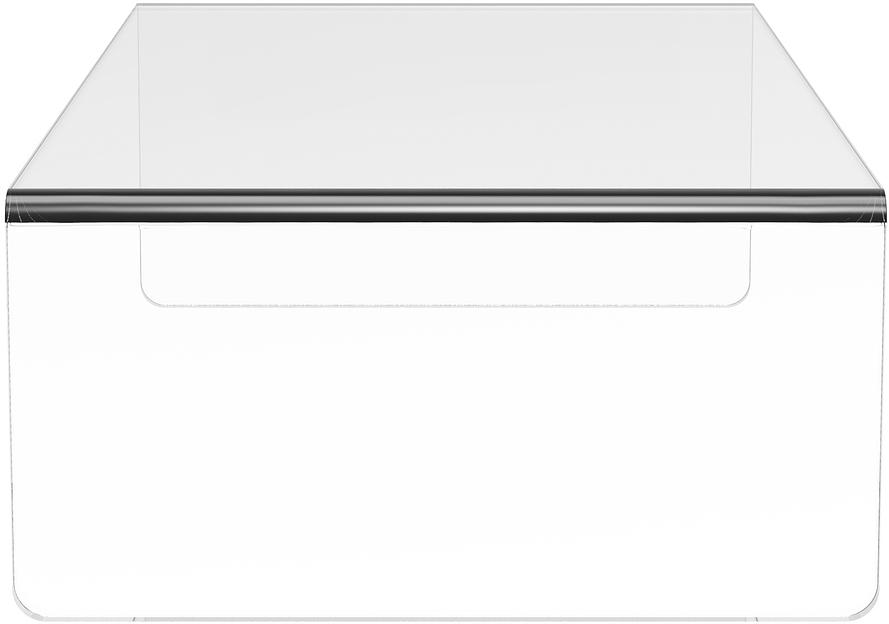 Подставка под монитор Cactus CS-MR-PL прозрачный фото 3