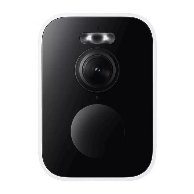 Камера IP Xiaomi Outdoor Camera BW500 white (4 Mп, 2560x1440, Wi-Fi, IP67, 10000 mAh) (BHR8301GL) фото 3