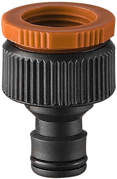 Адаптер Вихрь 73/7/2/21 черный/оранжевый фото 1