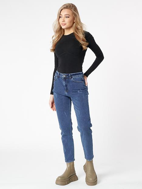 Джинсы прямые Q04 DENIM 536_42S фото 5