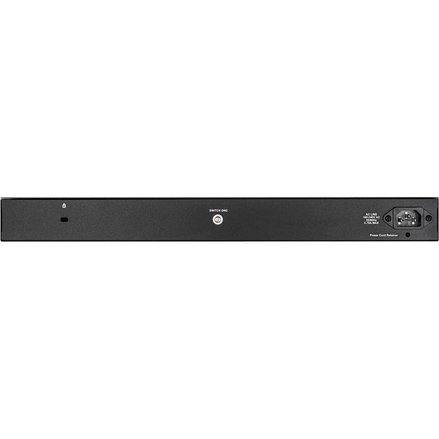 D-Link DGS-1052/A3A Неуправляемый коммутатор с 48 портами 10/100/1000Base-T и 4 комбо-портами 100/1000Base-T/SFP фото 3