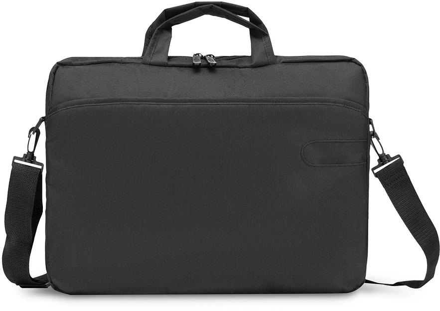 Сумка для ноутбука 15.6" Digma R-211 черный полиэстер (R211BK) фото 1