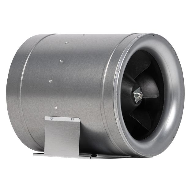 Вентилятор диагональный канальный энергосберегающий SHUFT CMFE 250 фото 1