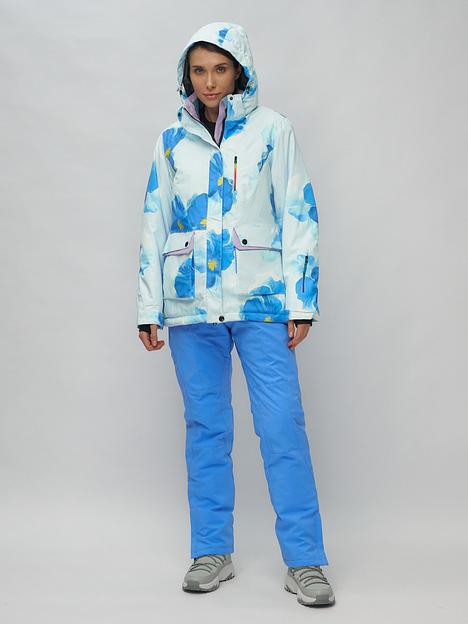 Костюм горнолыжный CHUNMAI 020231S фото 6