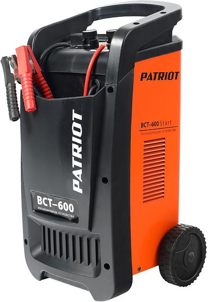 Пуско-зарядное устройство Patriot BCT-600 Start фото 1